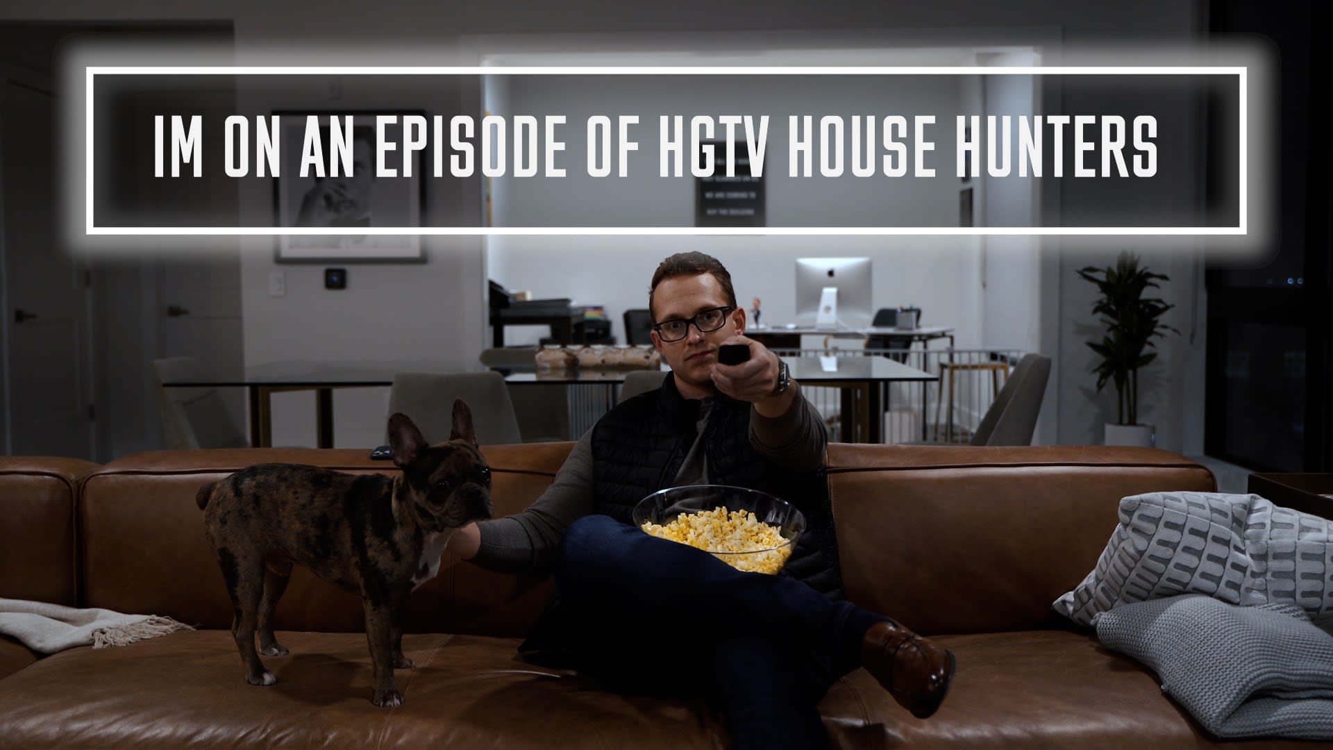 HGTV House Hunters Debut - Vlog #016