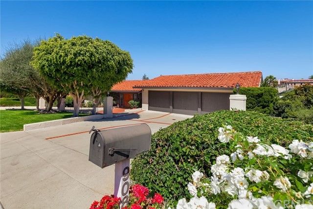908 Via Rincon, Palos Verdes Estates