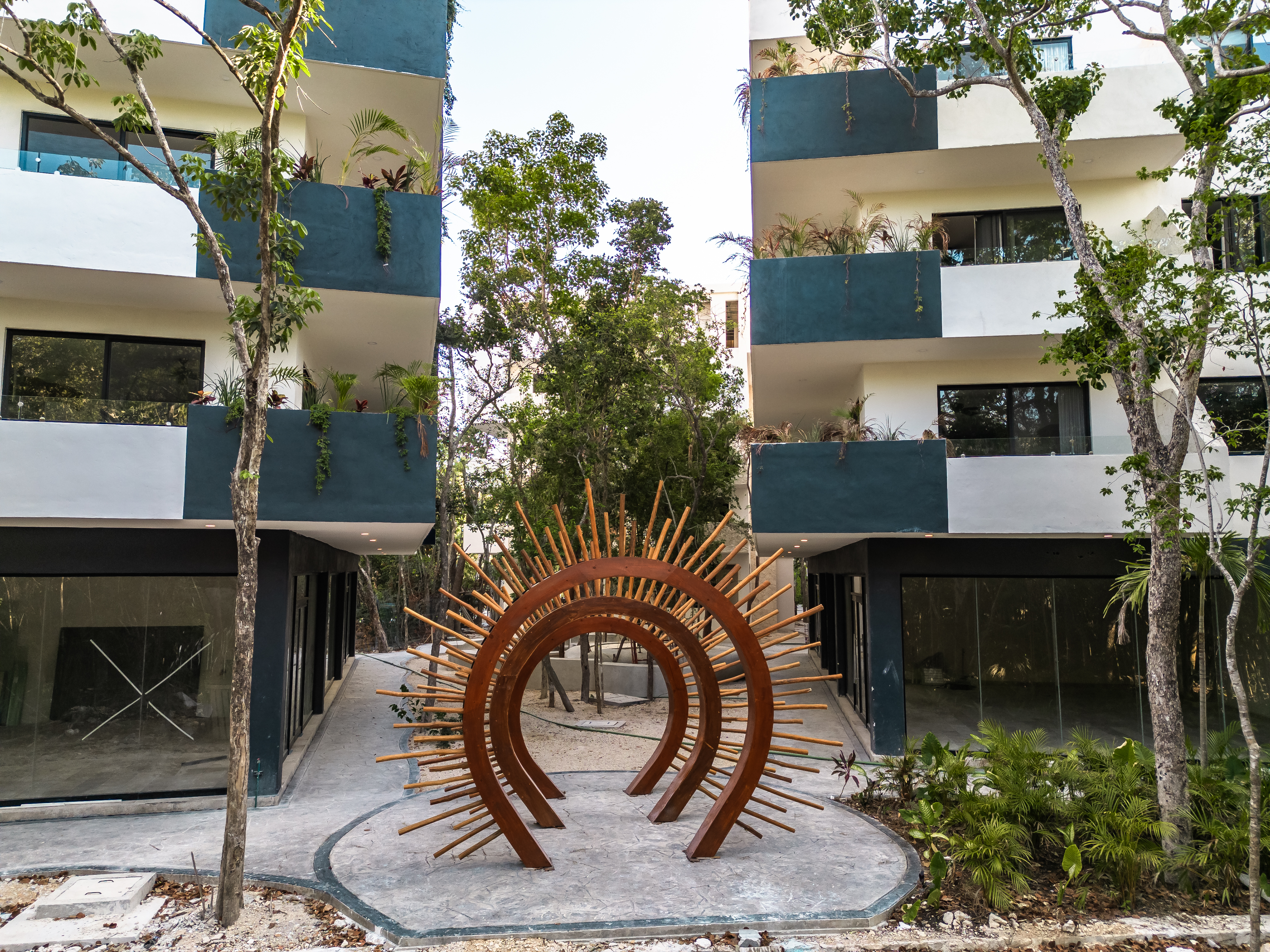 2 Bed Condo/Apartment - Parques Zama | Aldea Zama - photo 29