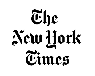 The New York Times Logo