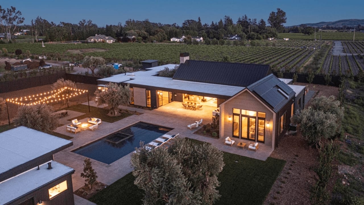 Ginger Martin + Daniel Casabonne Present | 20742 Denmark Court, Sonoma