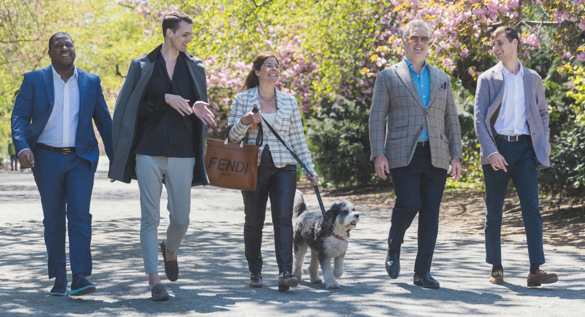 Carnegie Hill is a gorgeous residential neighborhood