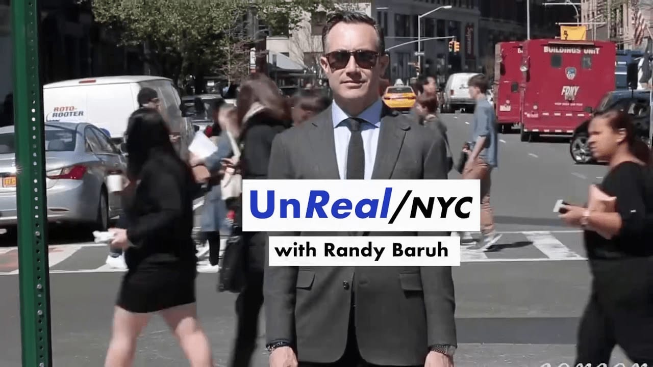 UnReal/NYC with Randy Baruh