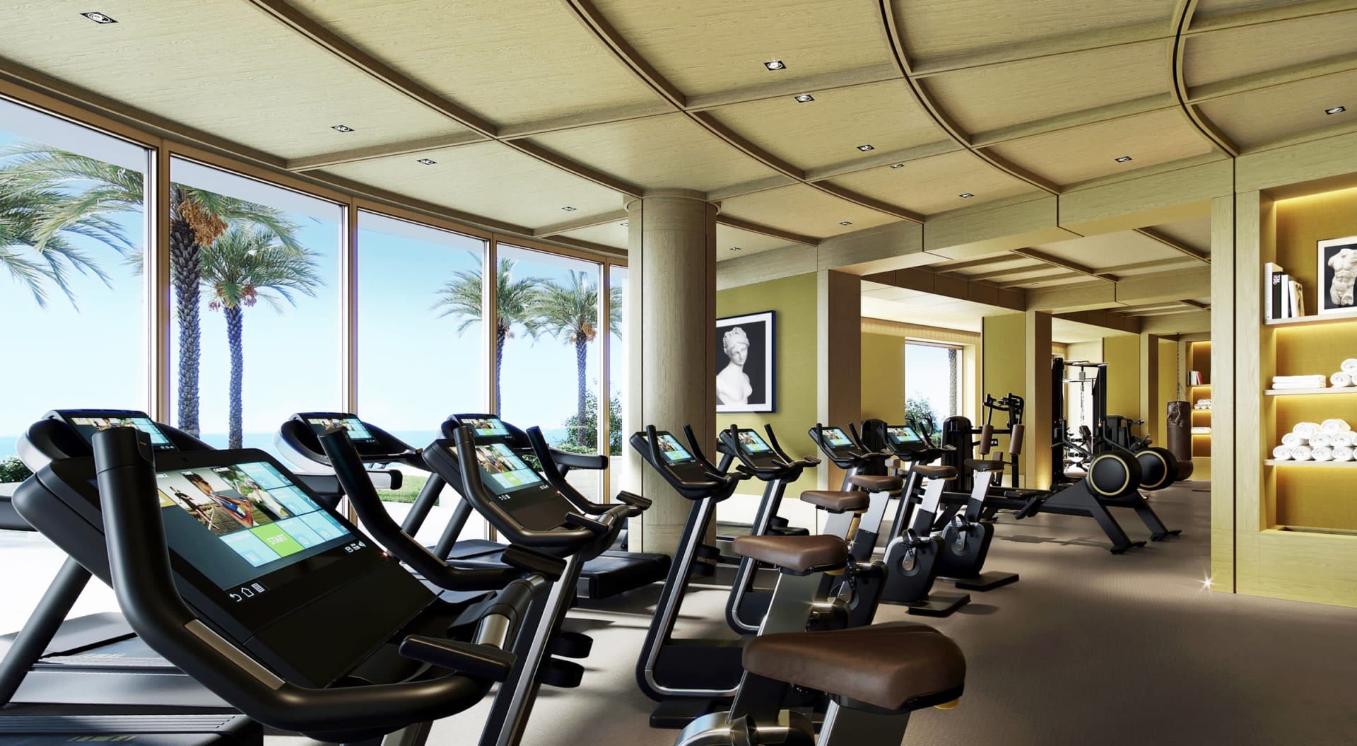 The Ritz-Carlton Residences, Naples 