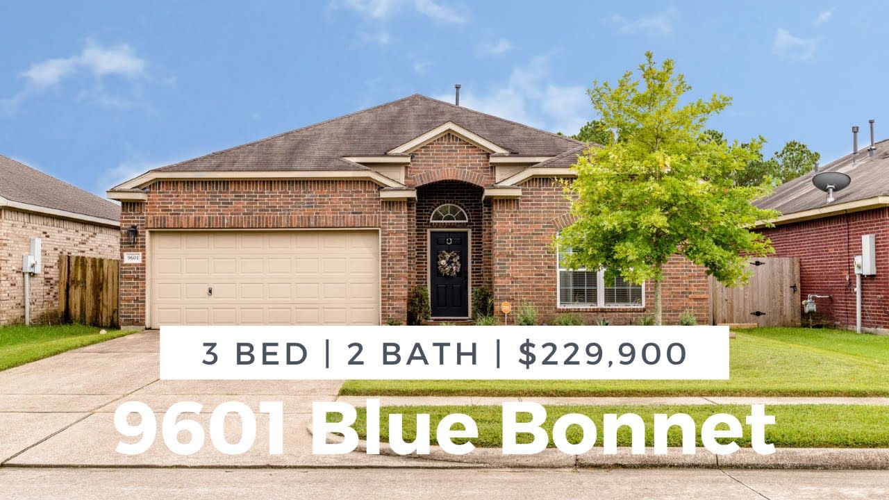 9601 Blue Bonnet