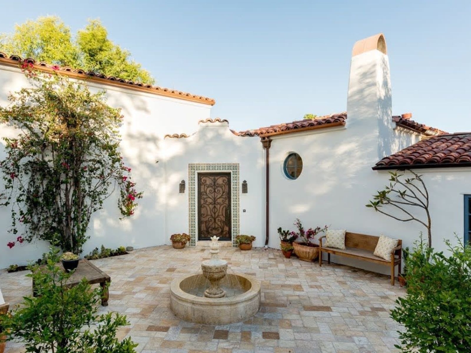 Spanish Estate in South Pasadena | 250 Hillside Road