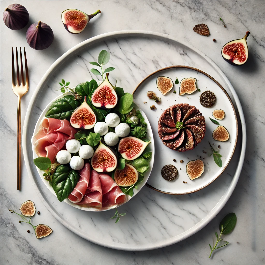 Bottega Angelina dining