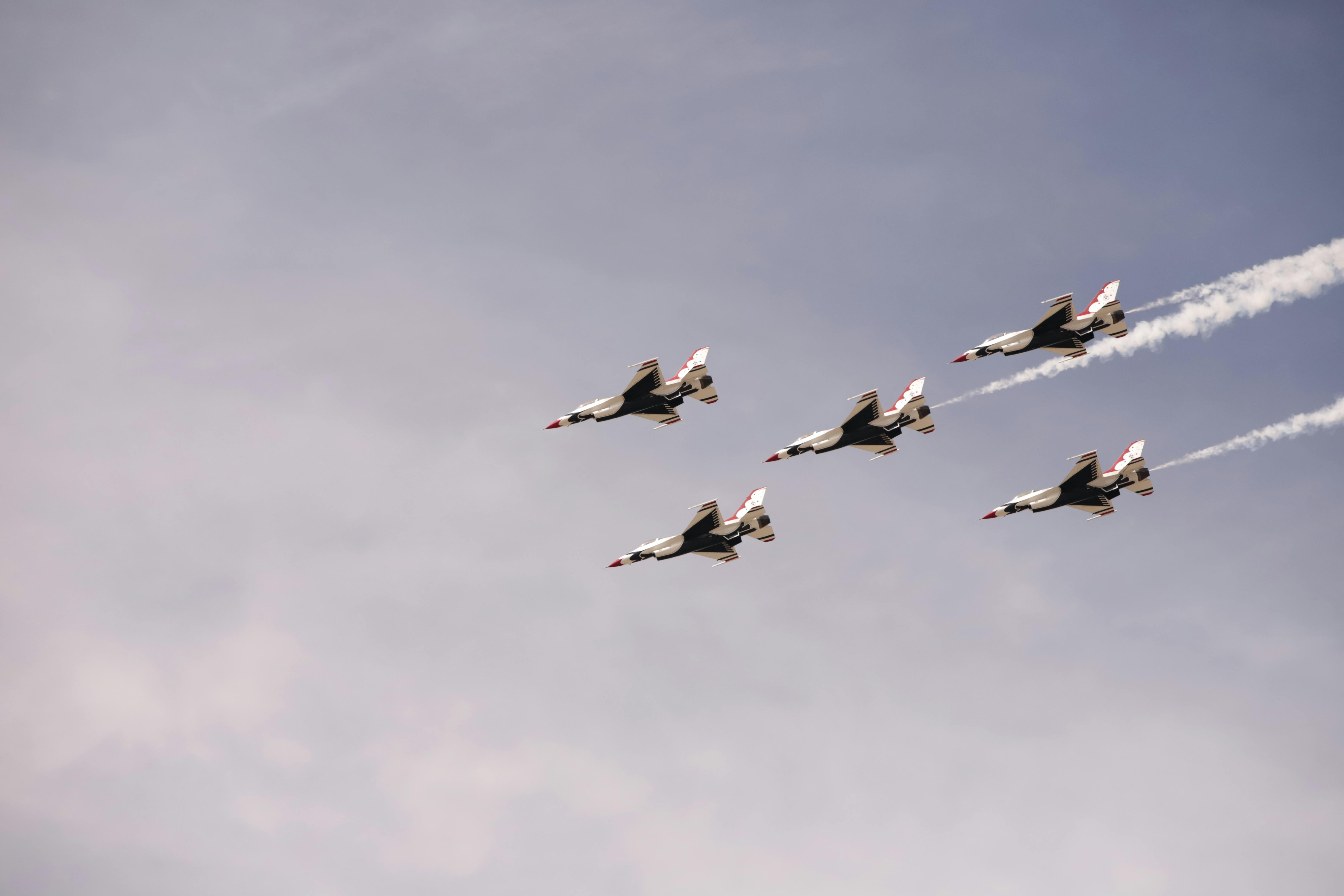 Pacific Airshow Huntington Beach