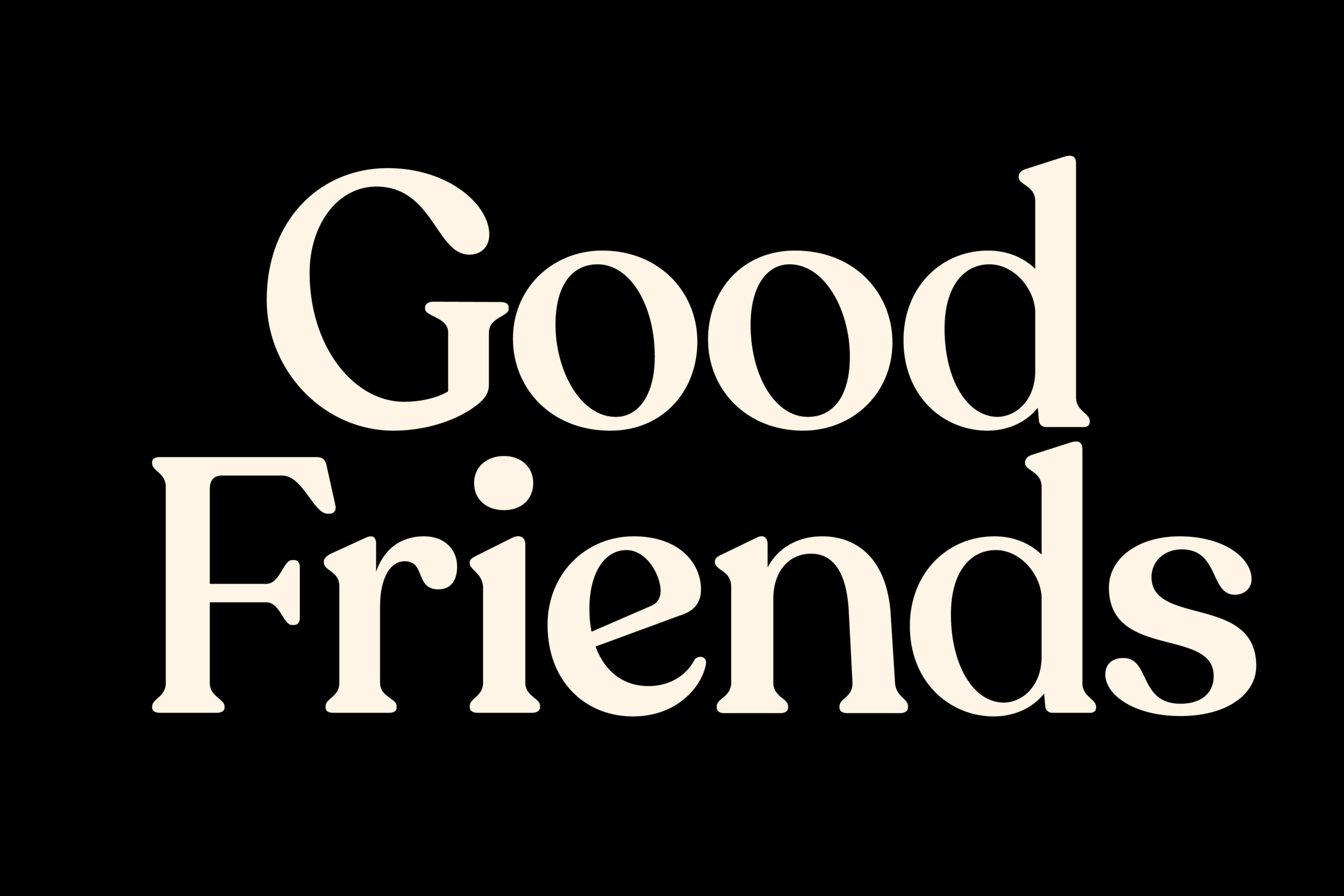 Good Friends Charlotte