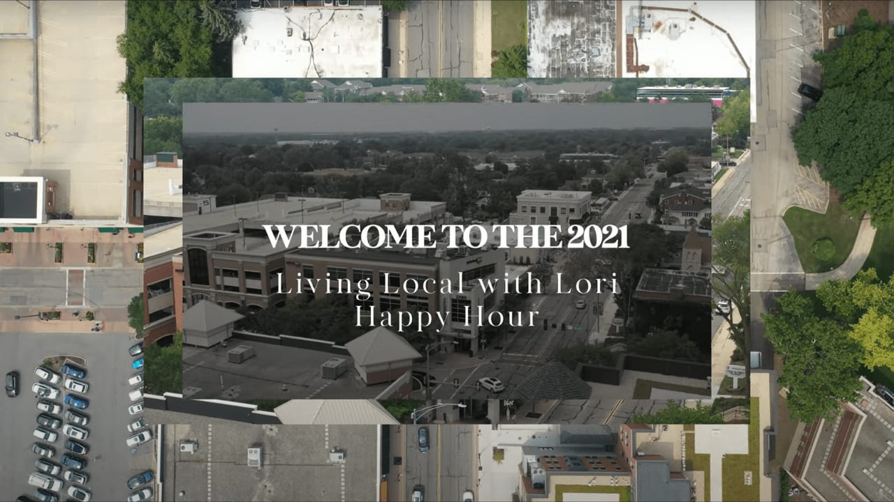 Living Local with Lori Johanneson | First Annual Happy Hour Networking Event