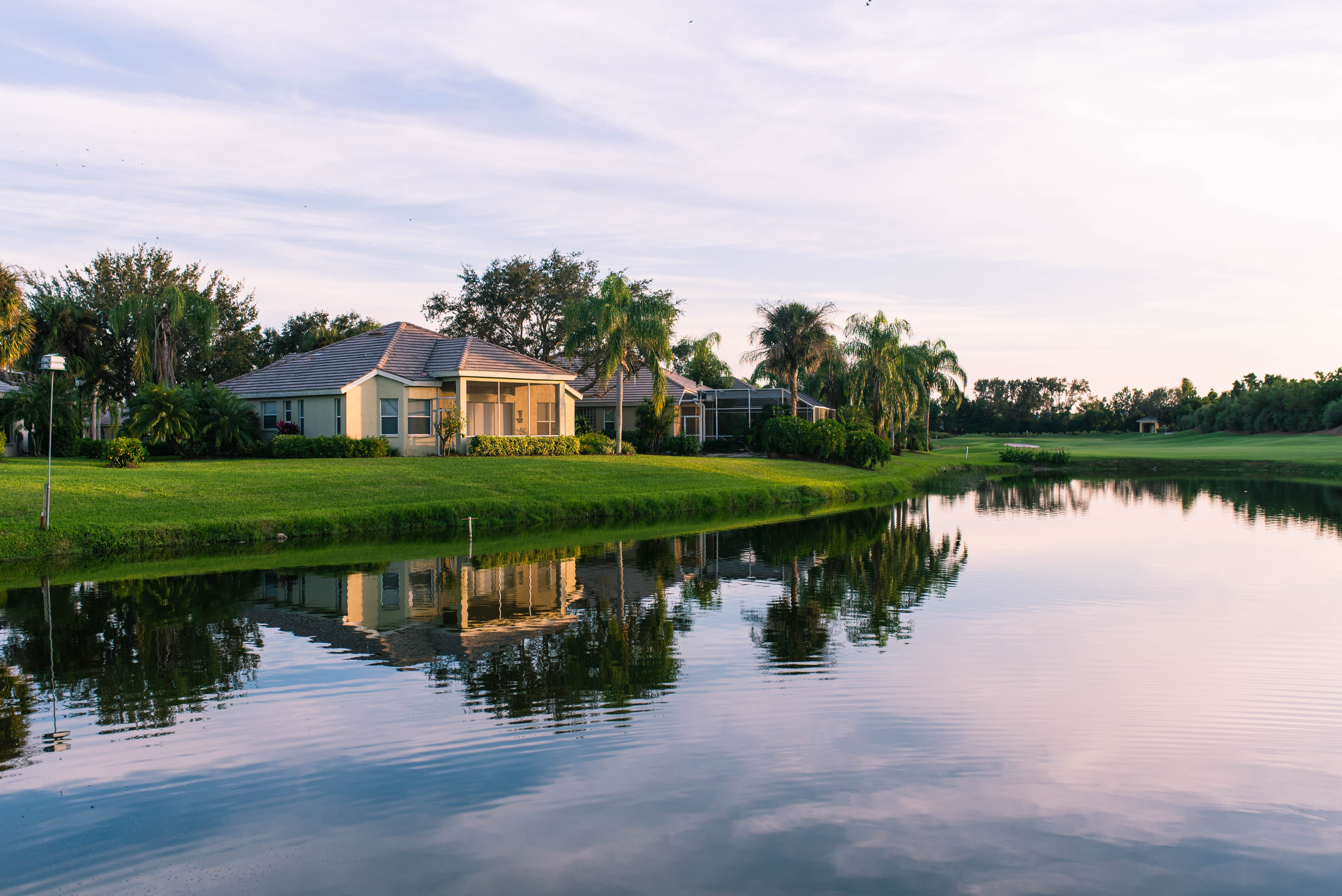Established luxury country club lifestyle at Quail West Naples