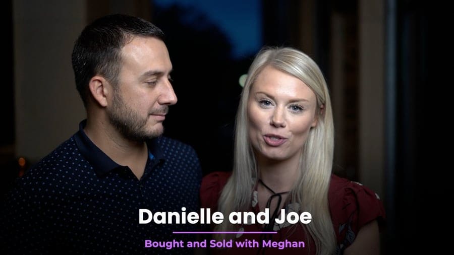 Meet Danielle and Joe