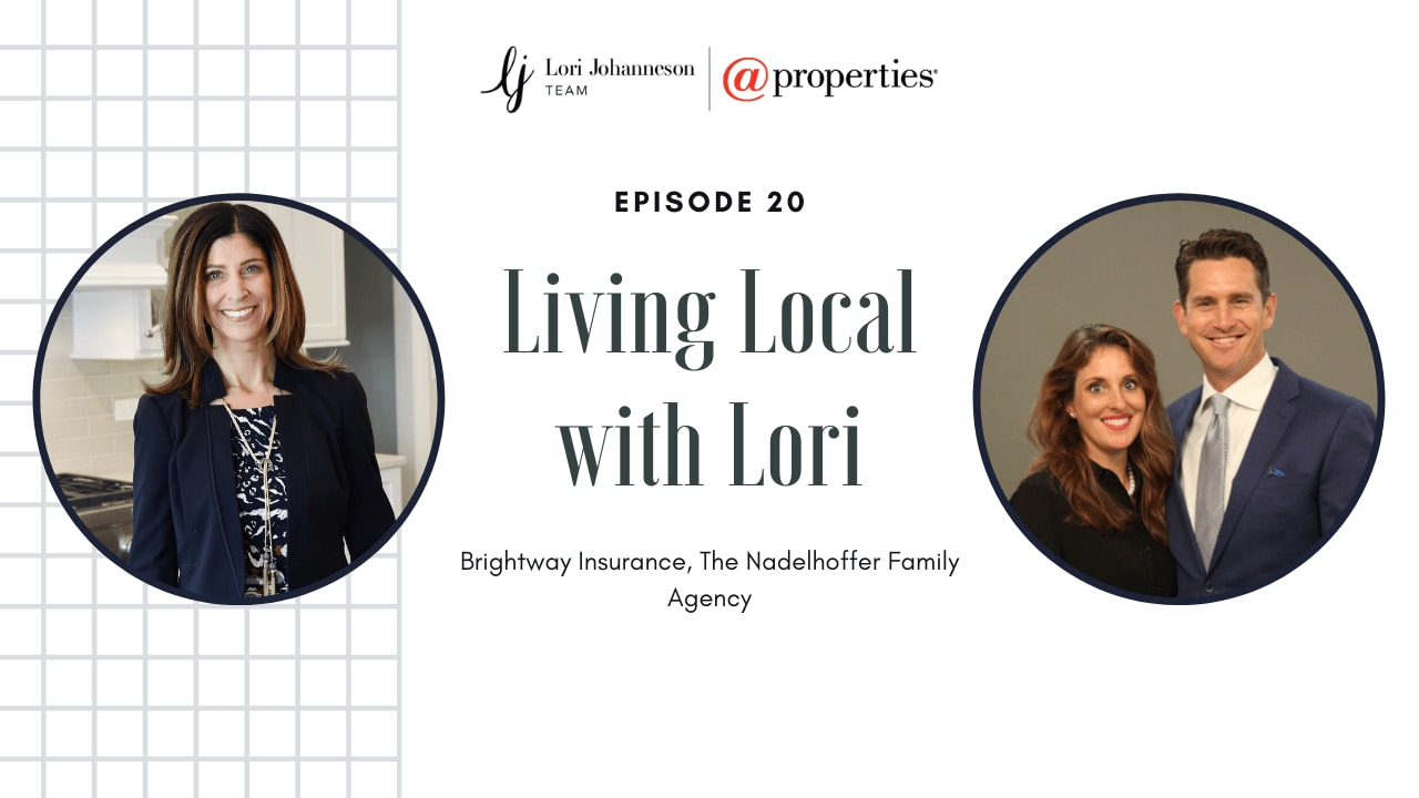 Living Local with Lori | Brightway Insurance, The Nadelhoffer Family Agency with Rebecca Nadelhoffer