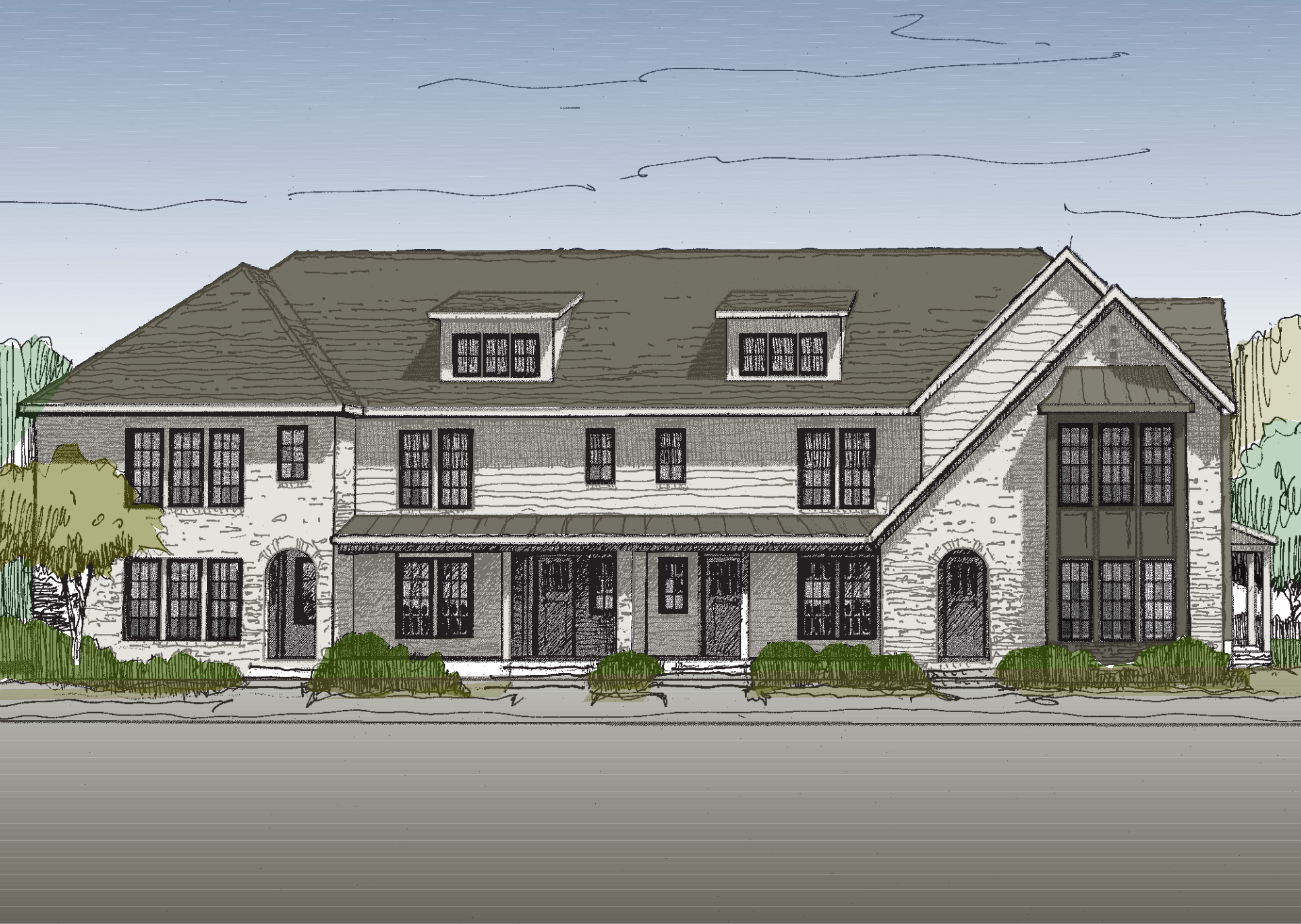 Maddox Square Rendering 2