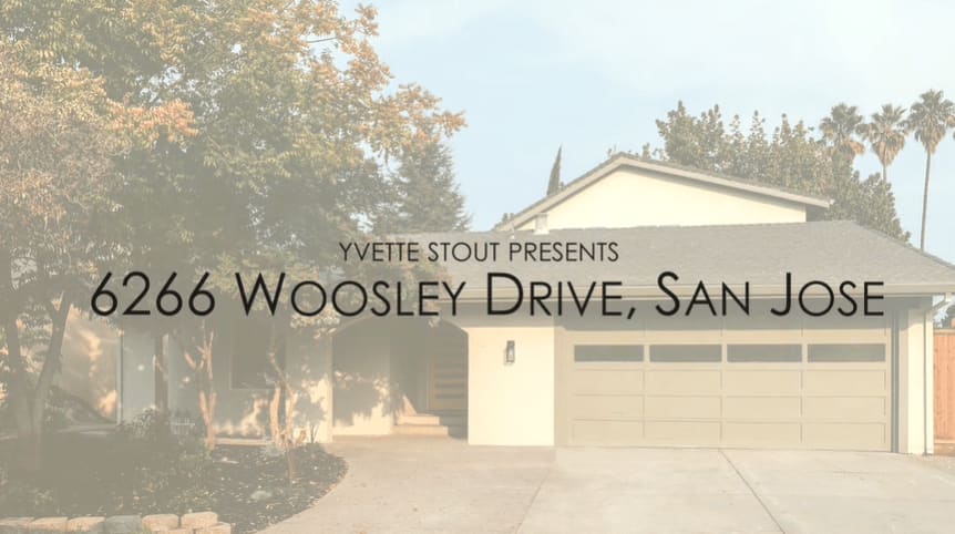 6266 Woosley Drive, San Jose