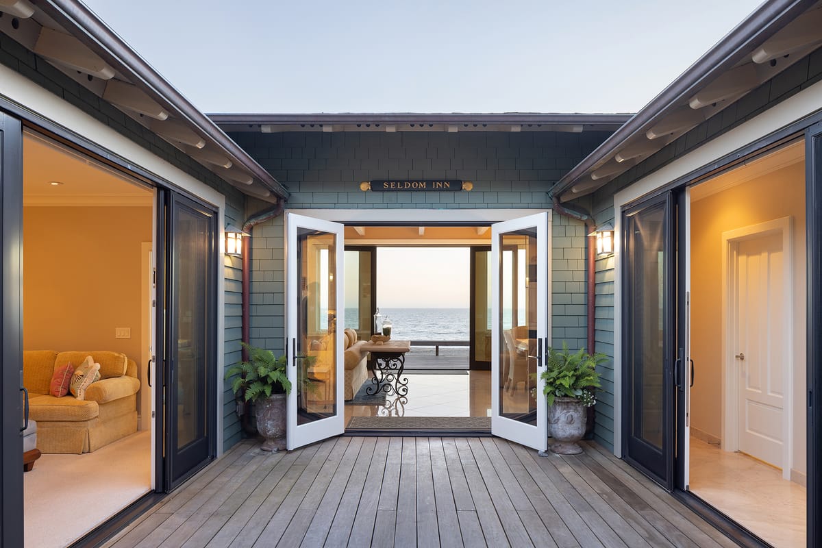 Aptos property represented by Tim Allen Properties