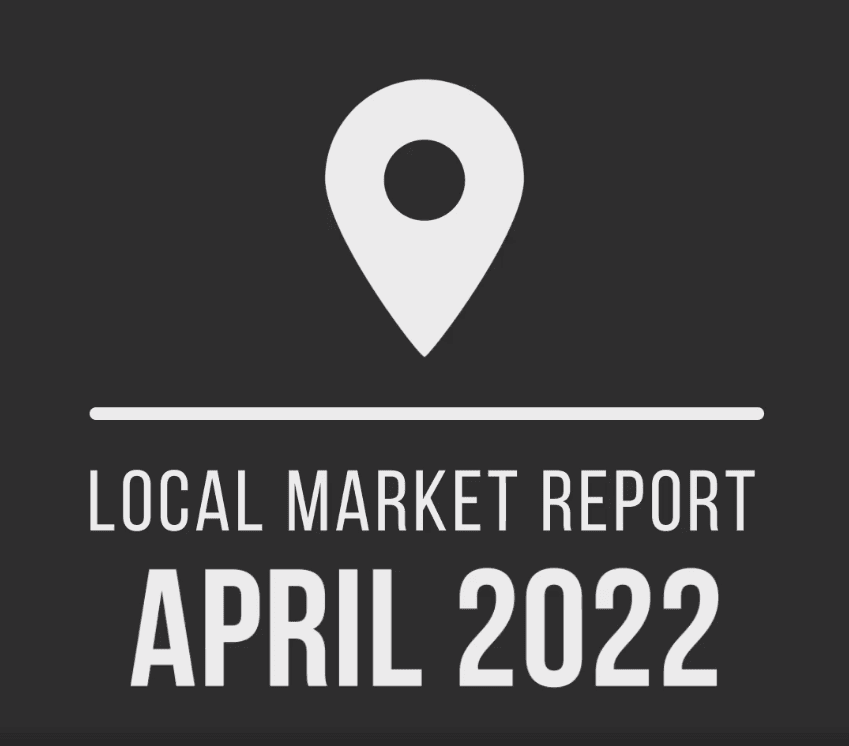 Local market report