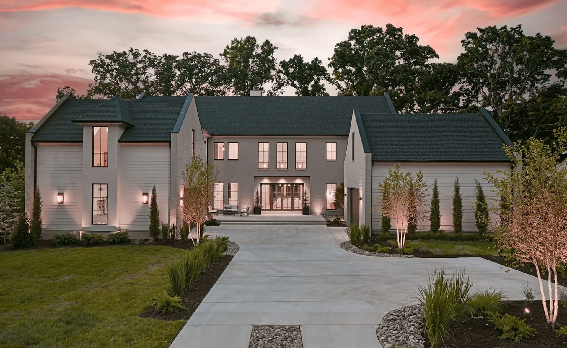 Touring a $4.5 Million Nashville Luxury Home