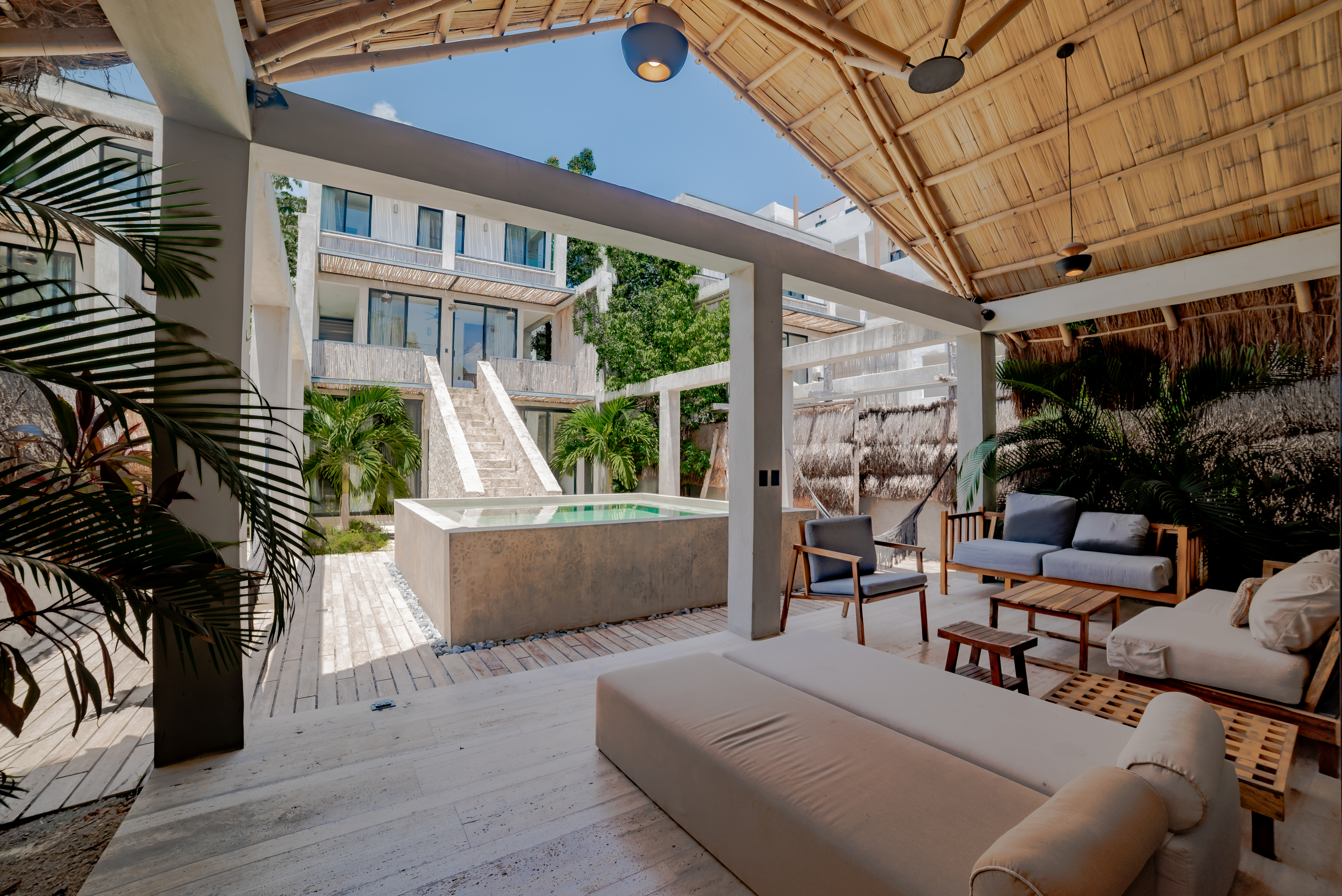 4 Bed Villa - 4BR Luxury Jungle Villa in Tulum | Region 15 - photo 9