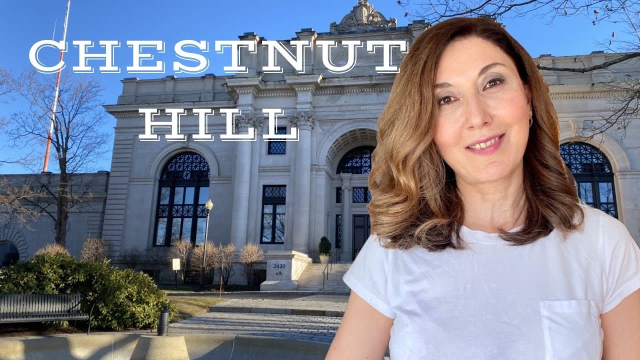 CHESTNUT HILL, MA - what you need to know before moving here