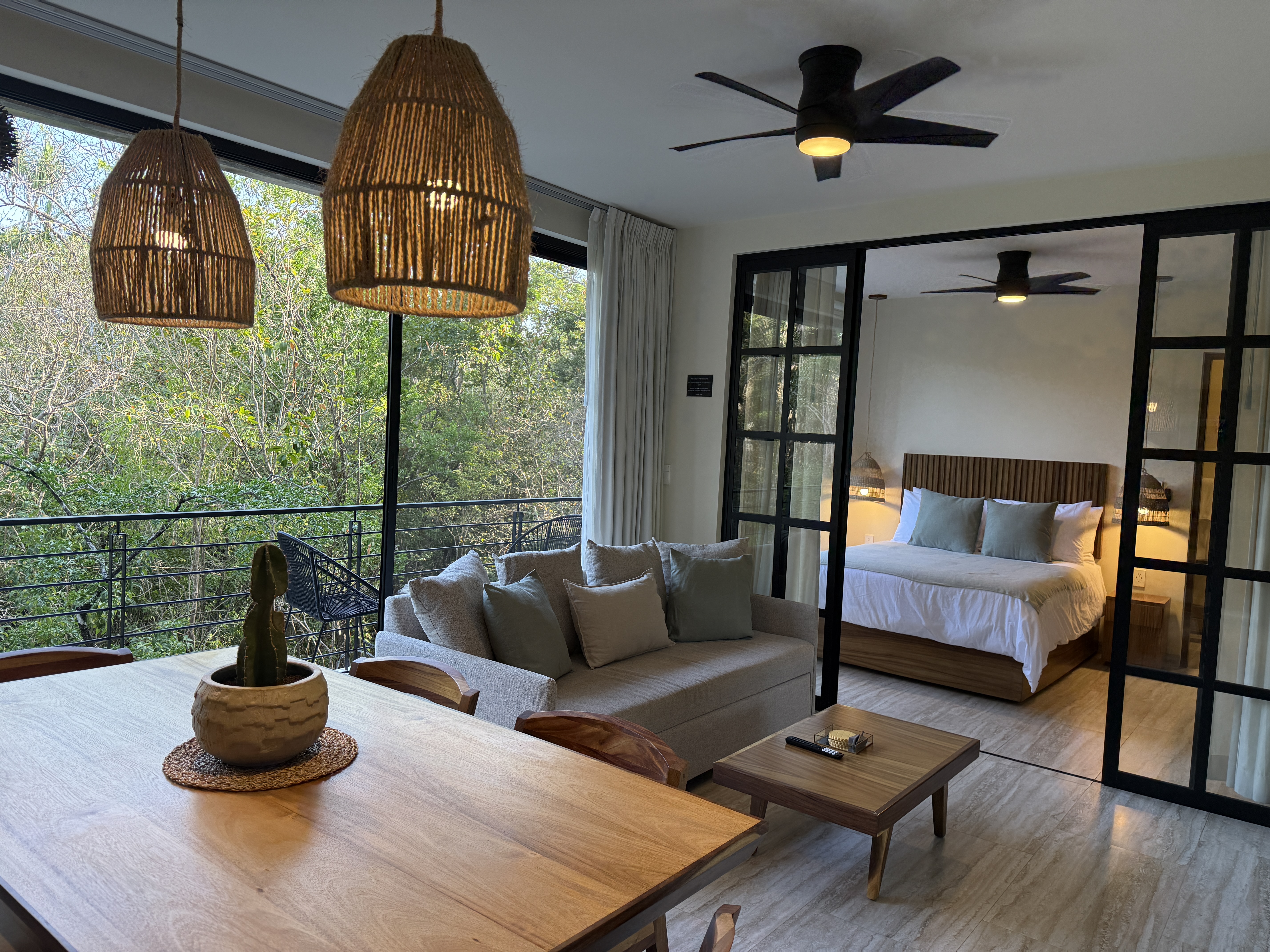 2 Bed Condo/Apartment - Endémico Botanic Tulum | Region 8 - photo 7
