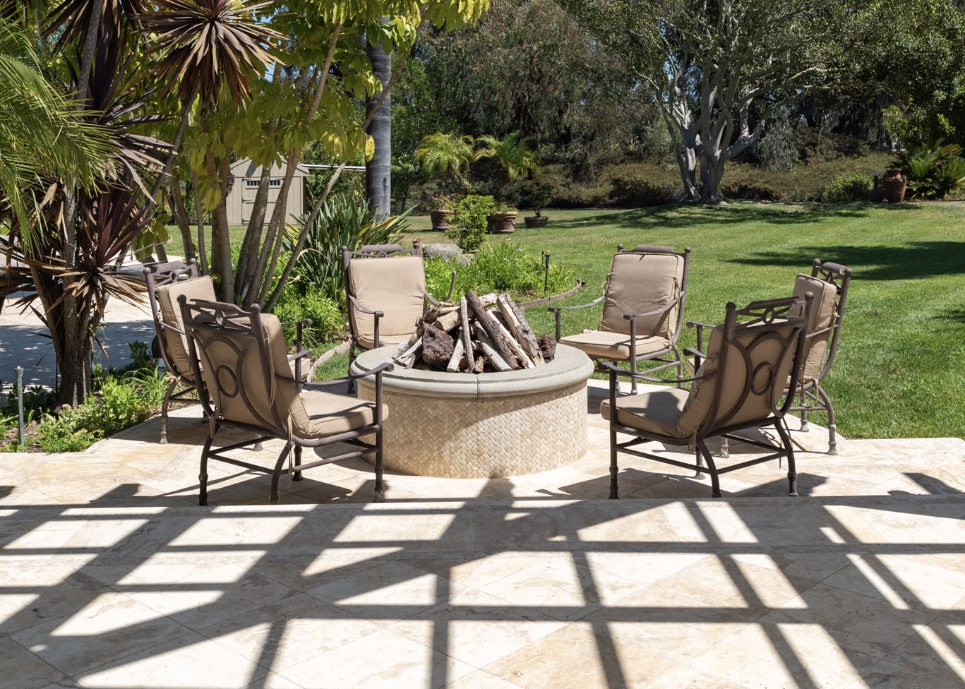 Fire Pit