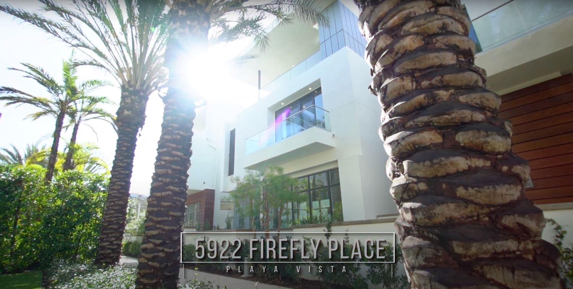 5922 Firefly Place | Playa Vista