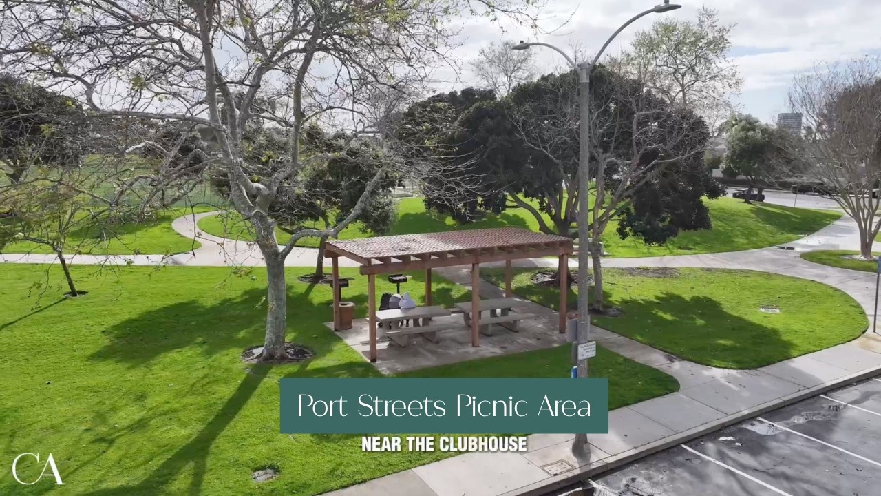 Port Streets Picnic Area Placeholder