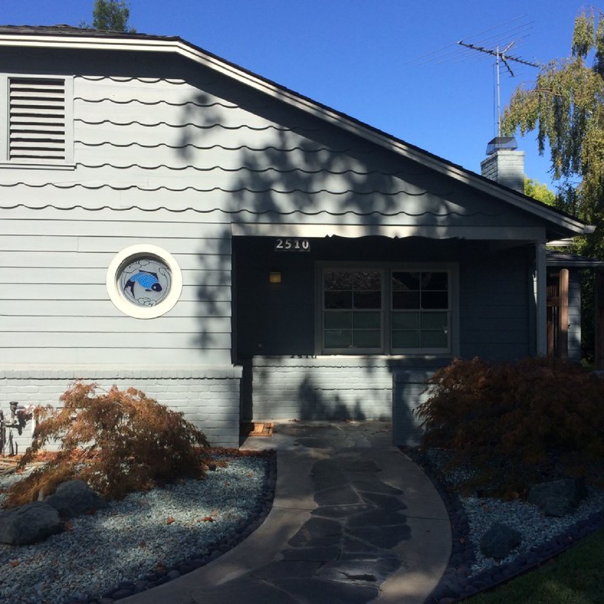 3BR/2BA house in Palo Alto