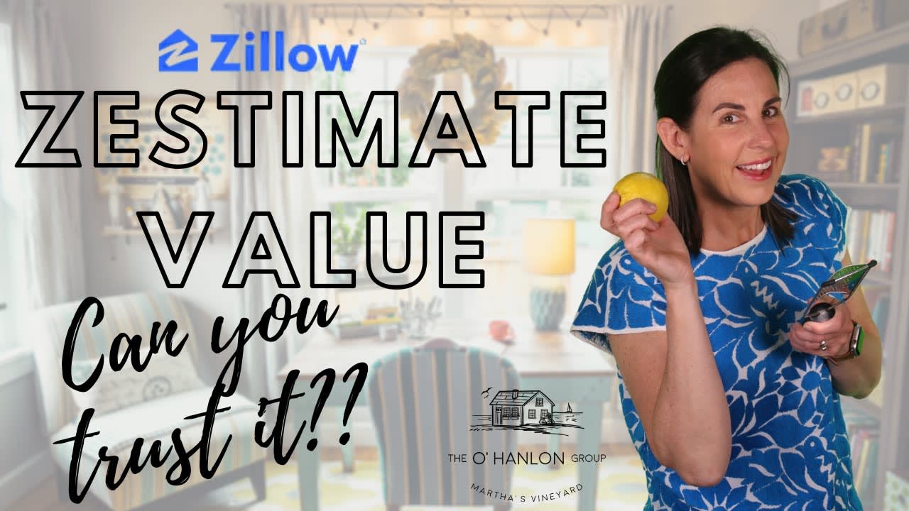 Zillow Zestimate Home Value Accuracy - Should you trust it?