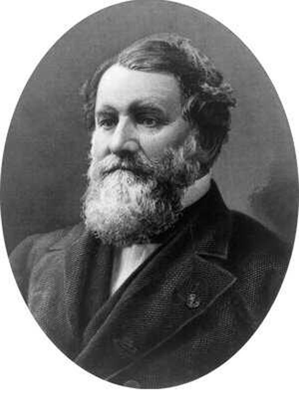 Historical profile picture of Cyrus McCormick