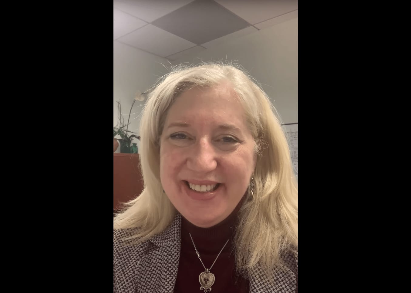 Meg Middleman talks about the November 2019 Market