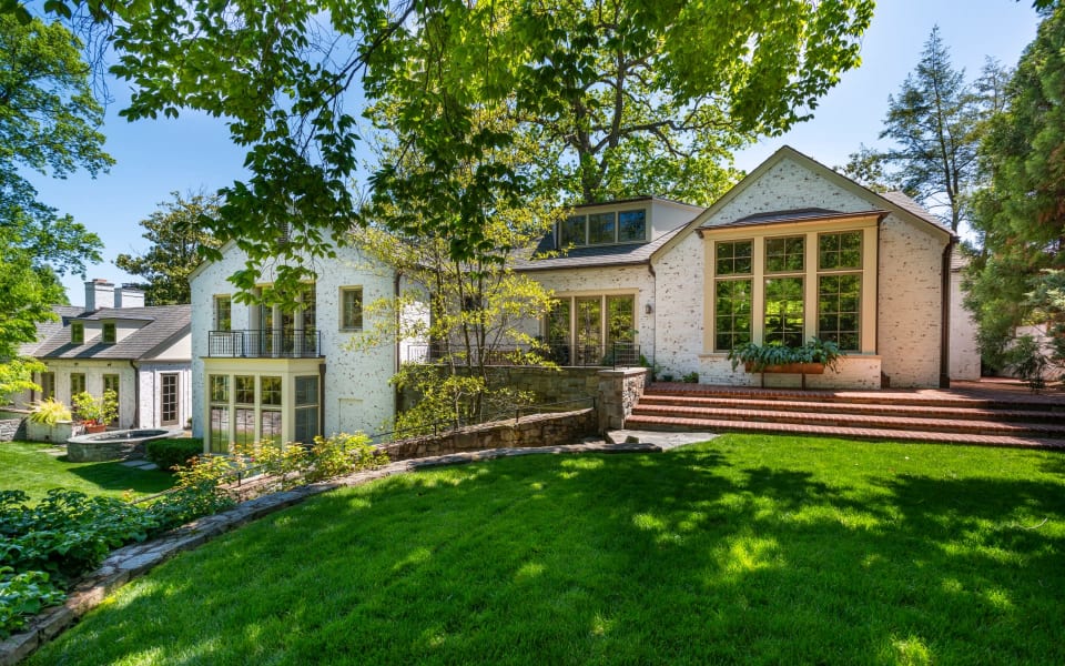 2931 & 2935 Albemarle St NW | Ritzert Weiss Partners