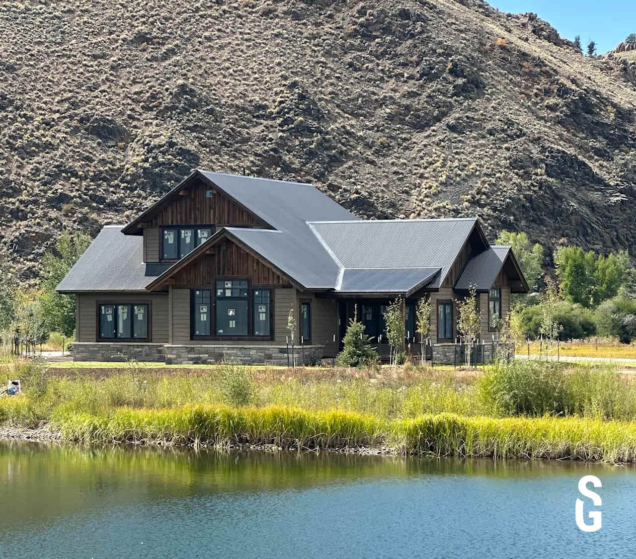 Gunnison Custom Homes and Homesites