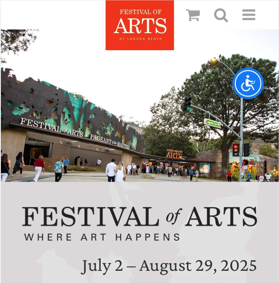 Festival of Arts Laguna Beach