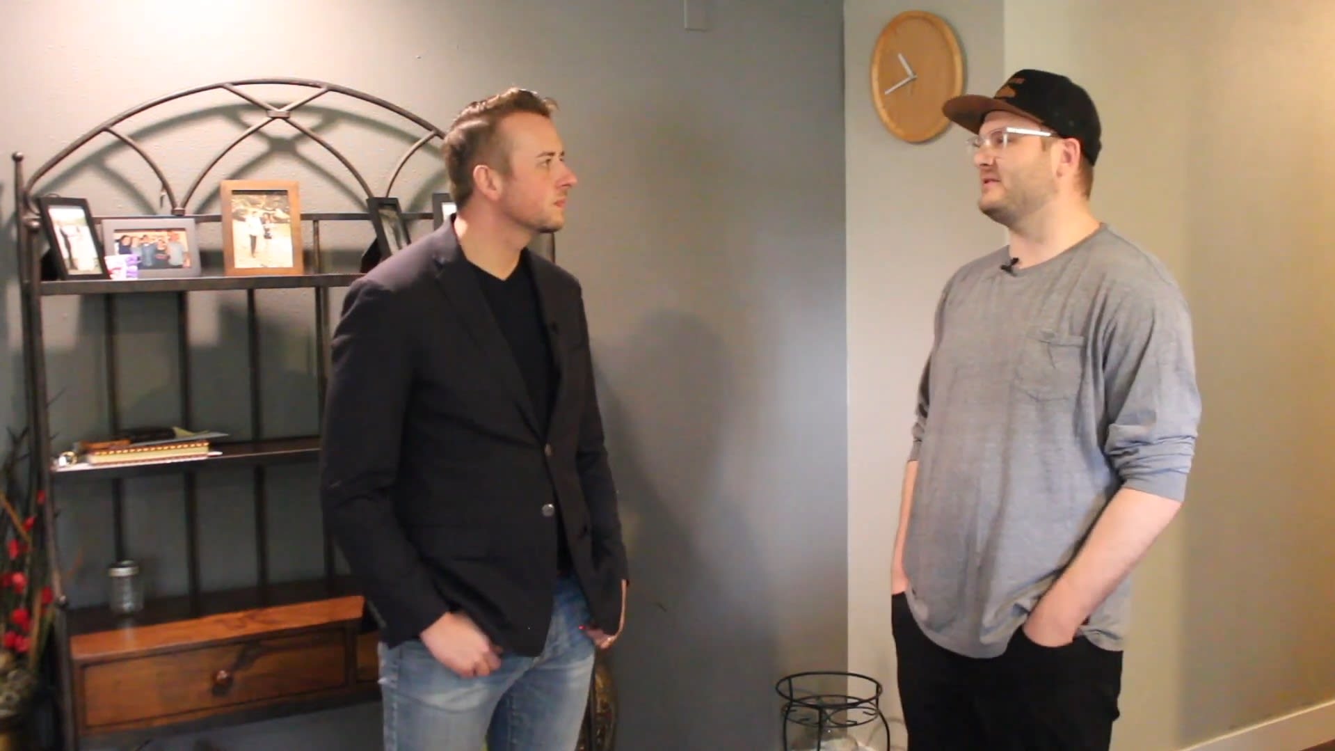 CBANDCO Presents "Just Try Getting Rid of Me" (Skit)