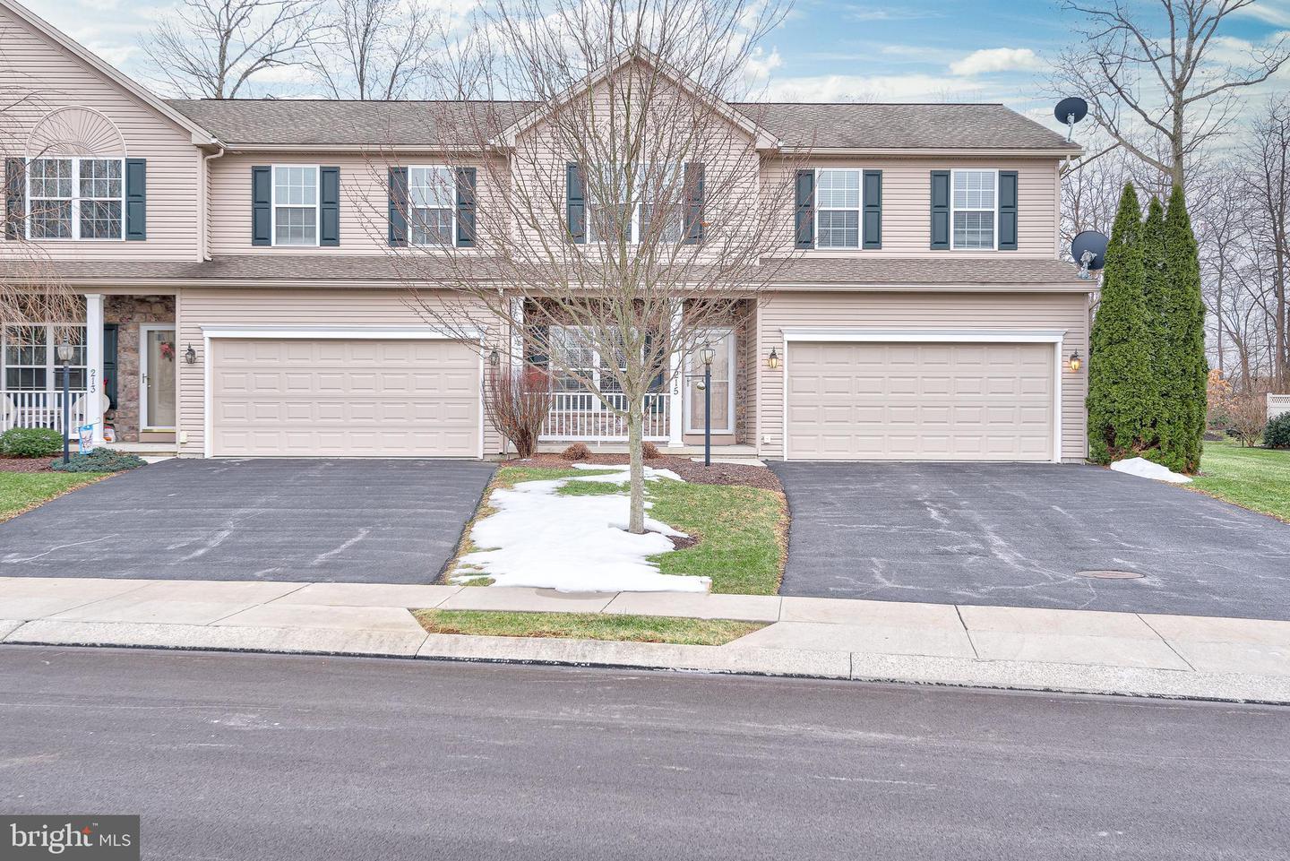 215 Stonehedge Drive, Carlisle, PA — personally owned rental property