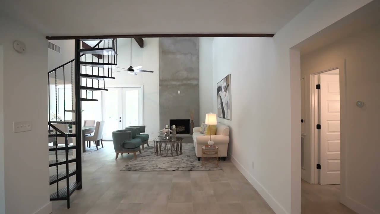 Mid-Century Modern Marvel