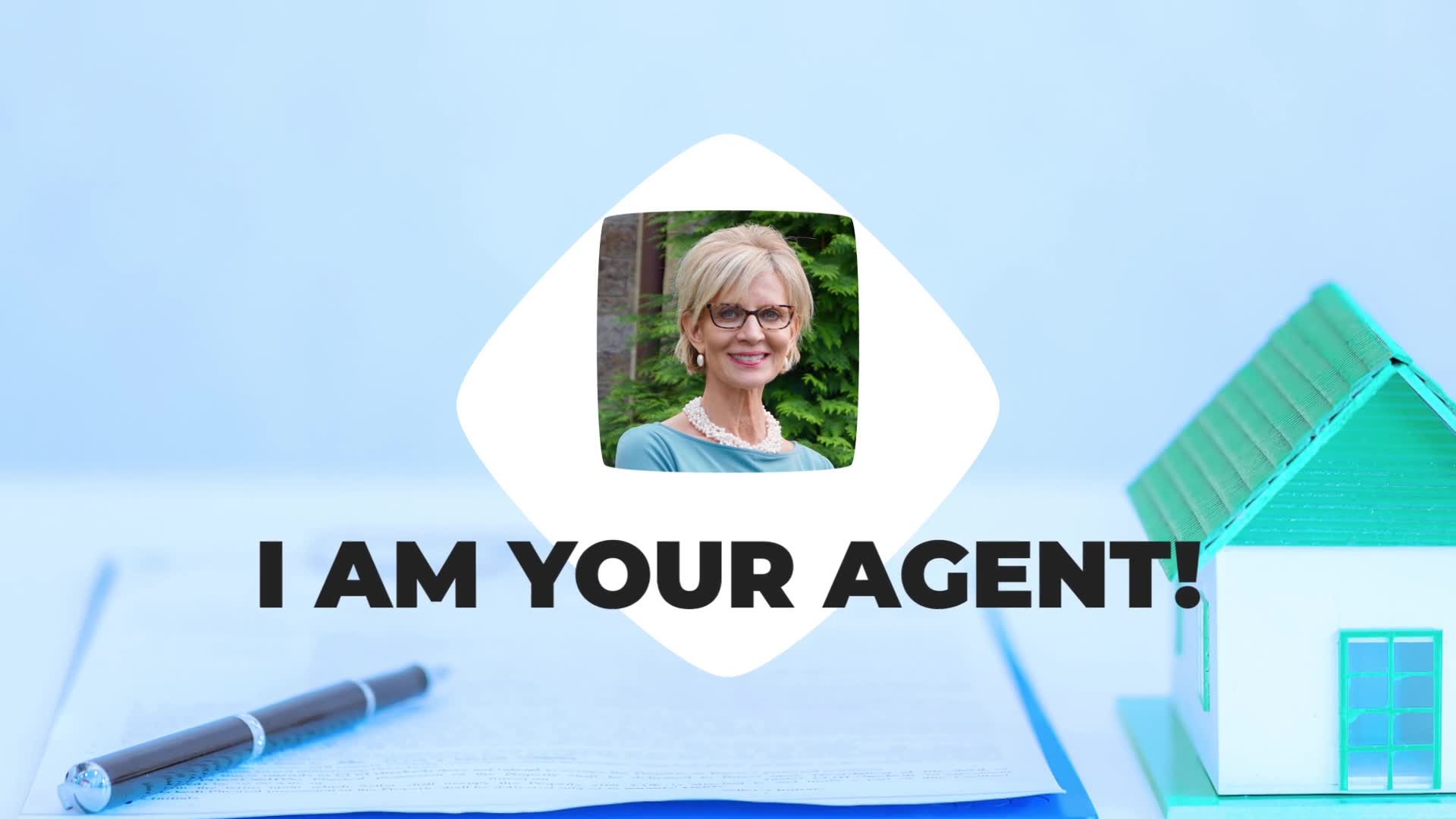 I am your Agent