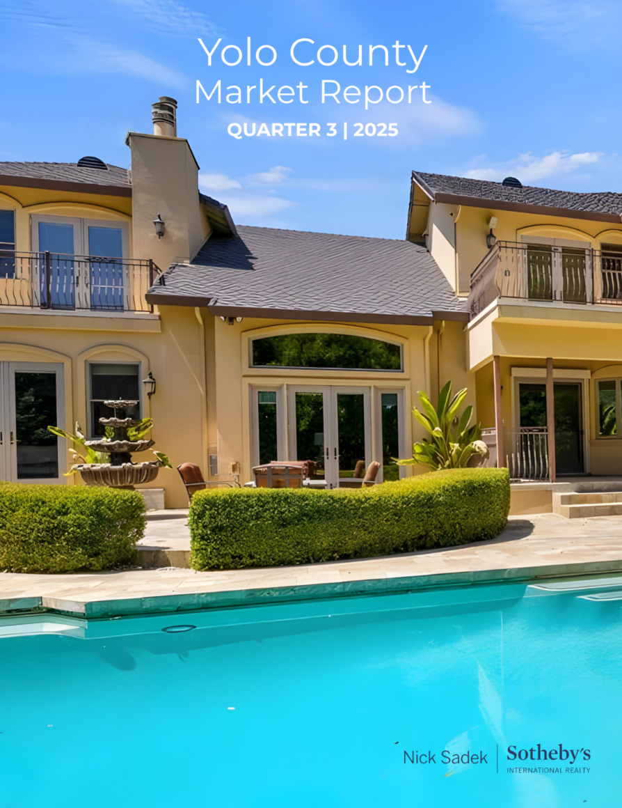 Yolo County Q3 Report