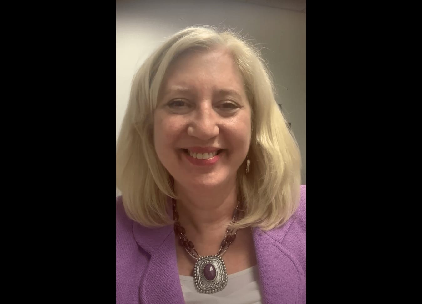 Meg Middleman talks about the Market - October 2019