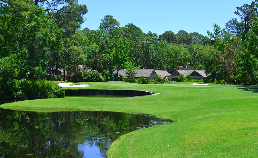 Sea Pines Country Club golf course