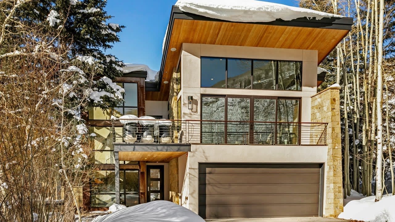 2995 BOOTH CREEK DRIVE, VAIL, COLORADO 81657