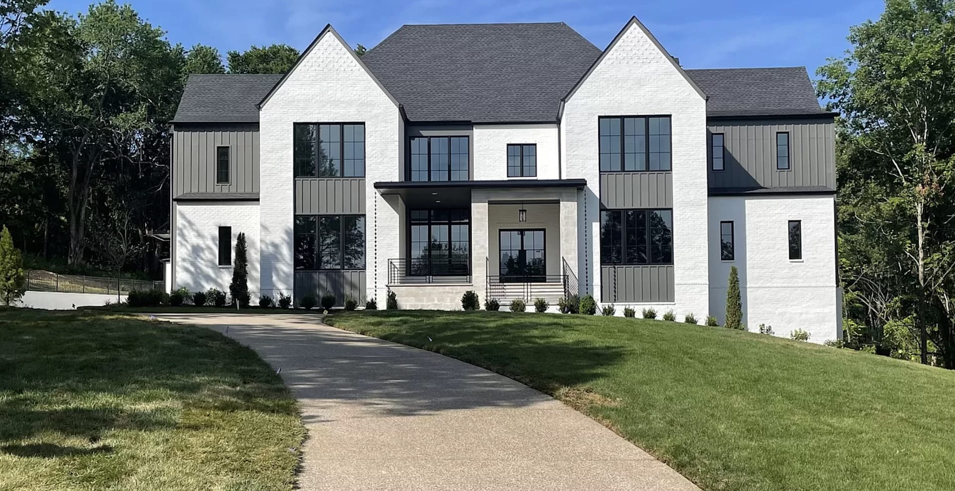 INSIDE A $4.3 Million Brentwood Luxury New Construction