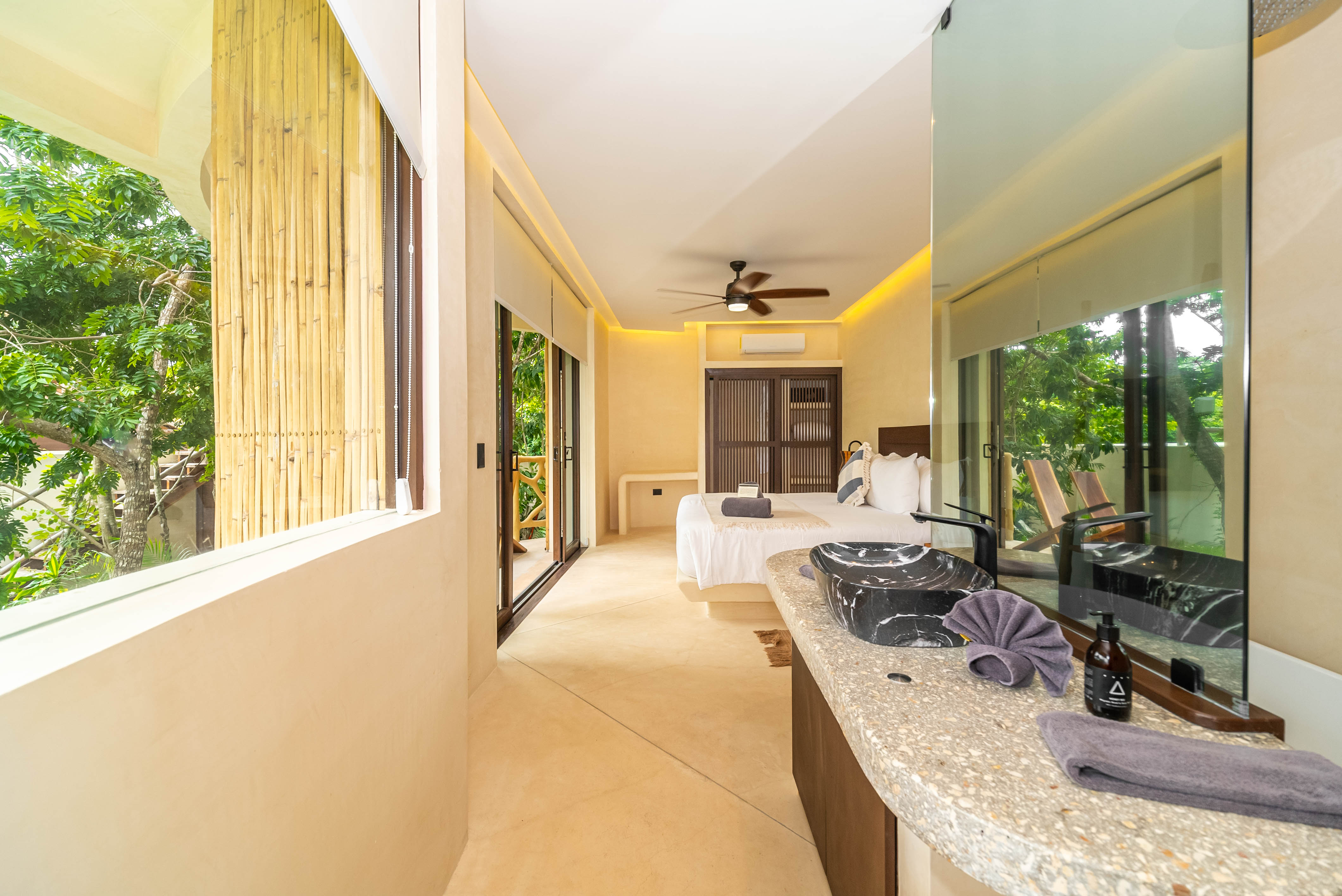 2 Bed Condo/Apartment - Luxury 2-Bedroom Condo with Swim-Up Pool & Cenote | Region 15 - photo 16