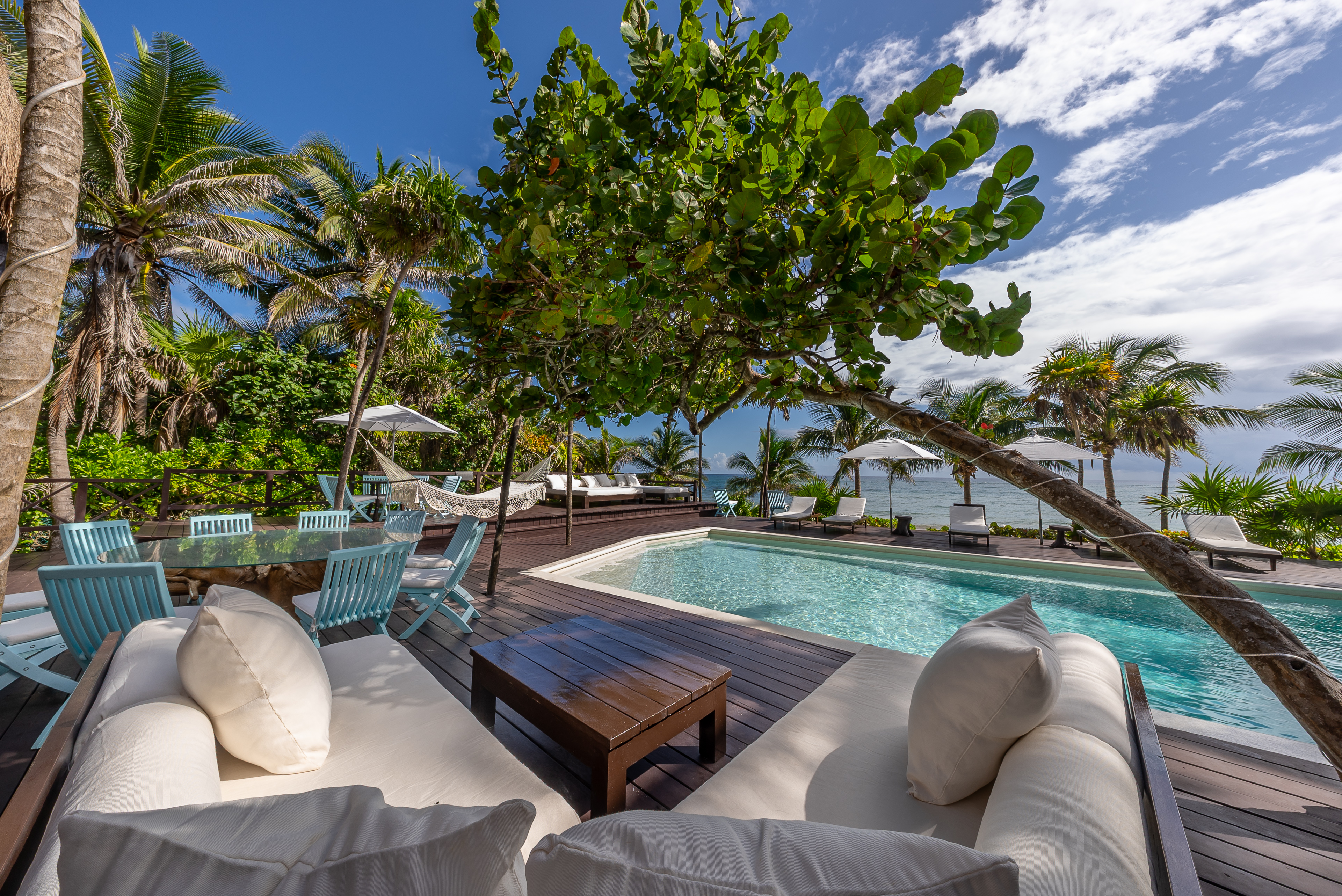 7 Bed Villa - Casa Chic Tulum | Hotel Zone - photo 8