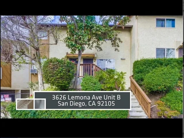 3626 Lemona Ave Unit B - Just Listed By Miguel Contreras!