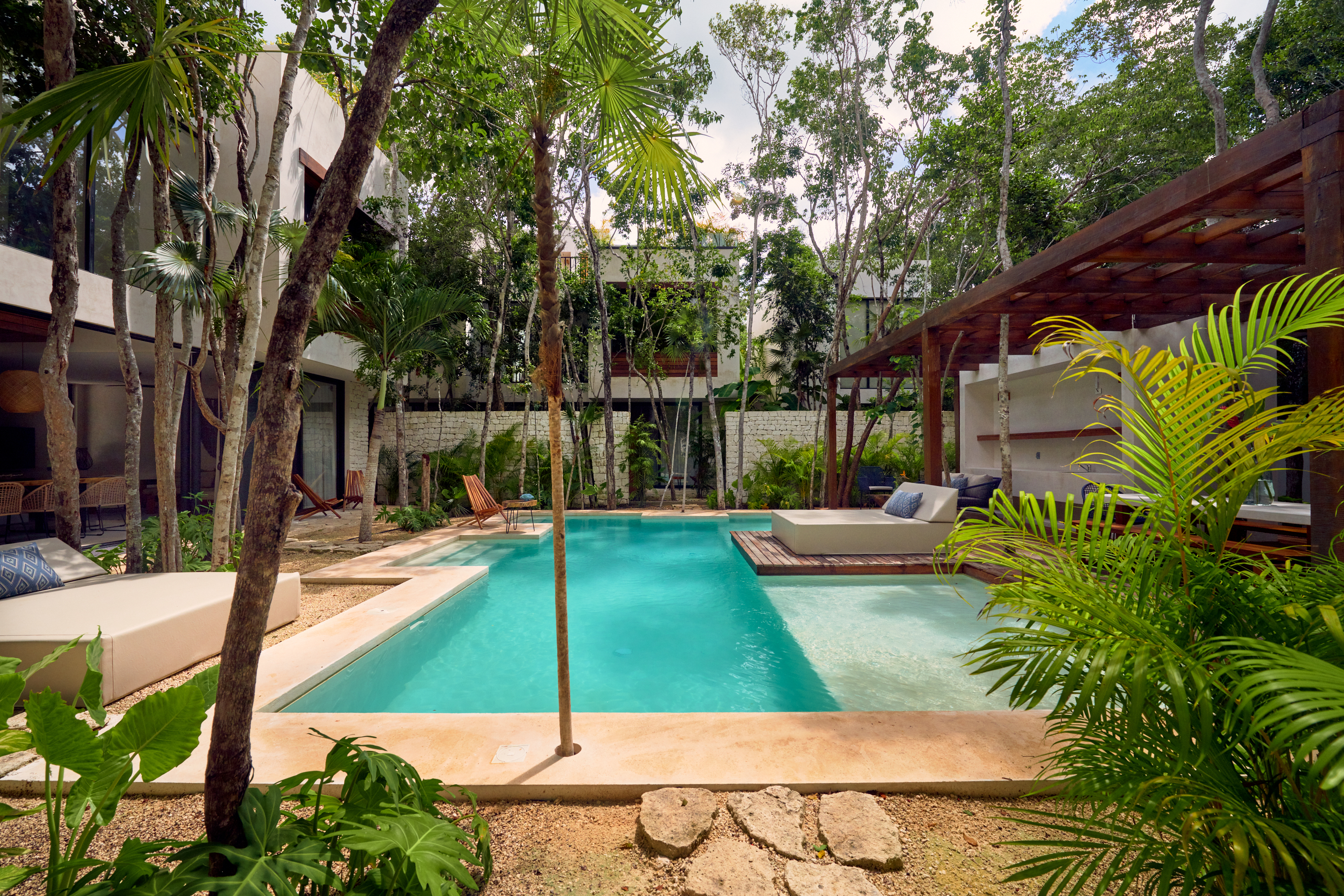 9 Bed Villa - Aldea Ka'an - Casa David | Aldea Zama - photo 45