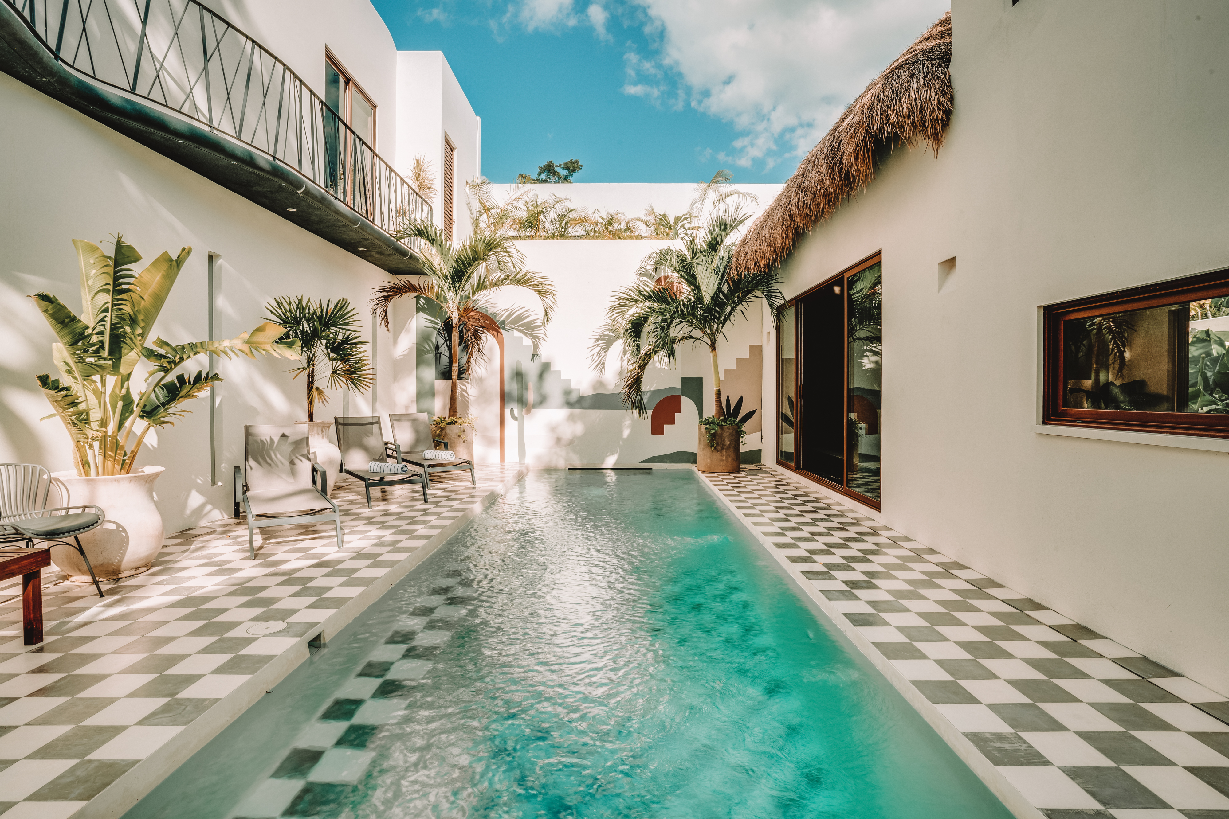 4 Bed Villa - Casa Zorro Tulum | Region 15