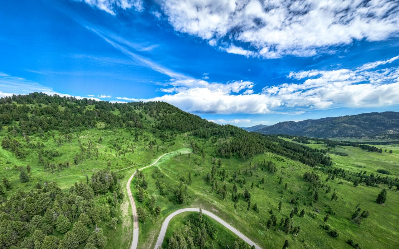 Parcel 11 | North Pass Ranch | Charlotte Durham